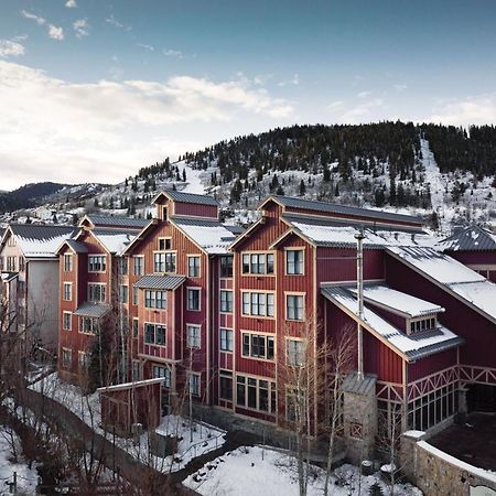 Marriott'S Summit Watch Hotel Park City Buitenkant foto