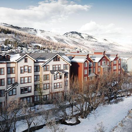 Marriott'S Summit Watch Hotel Park City Buitenkant foto