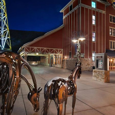Marriott'S Summit Watch Hotel Park City Buitenkant foto