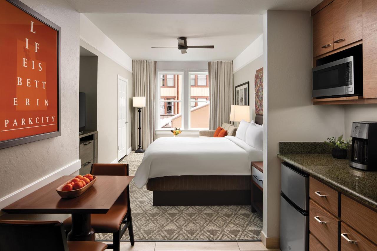 Marriott'S Summit Watch Hotel Park City Buitenkant foto
