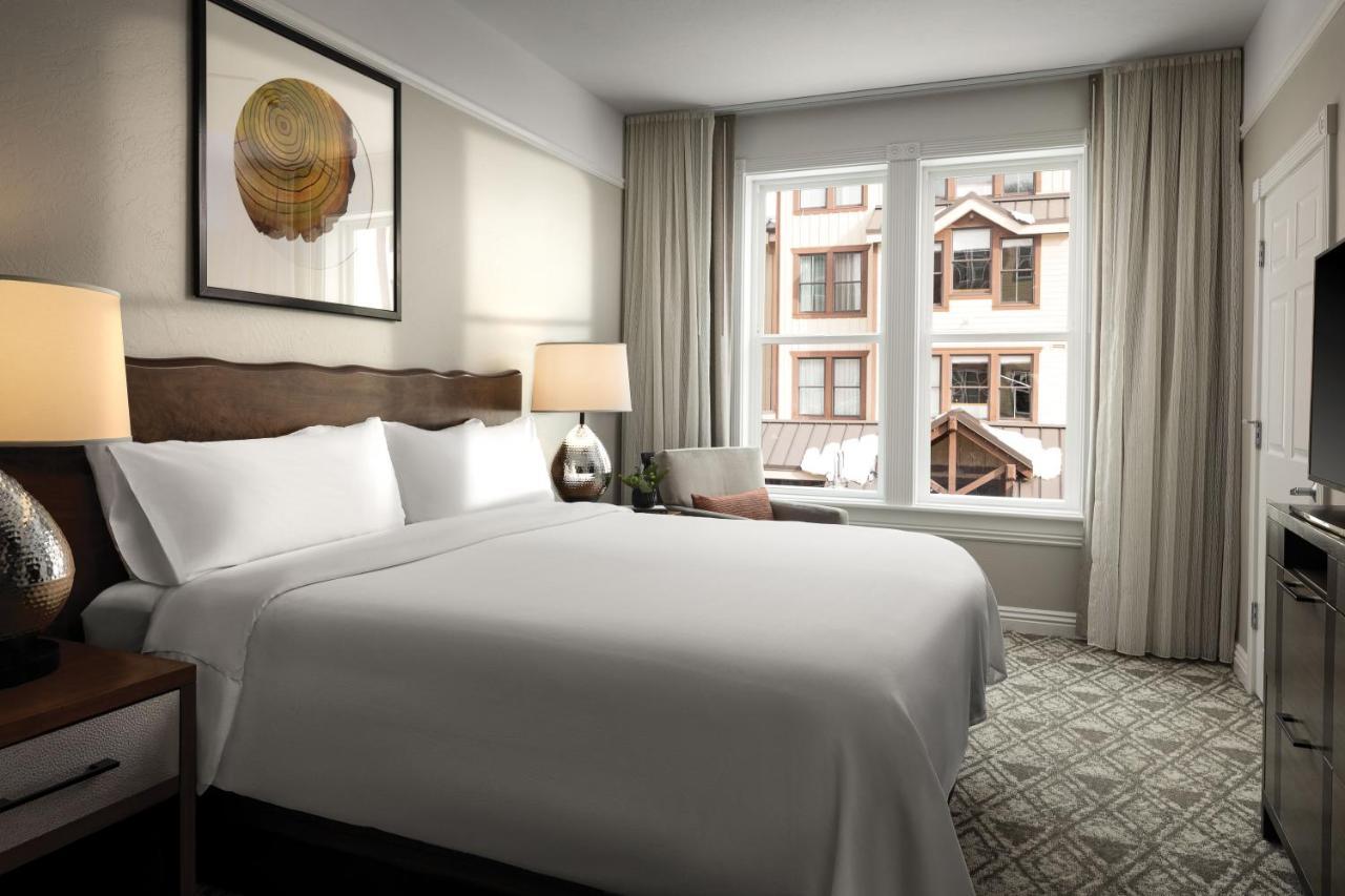 Marriott'S Summit Watch Hotel Park City Buitenkant foto