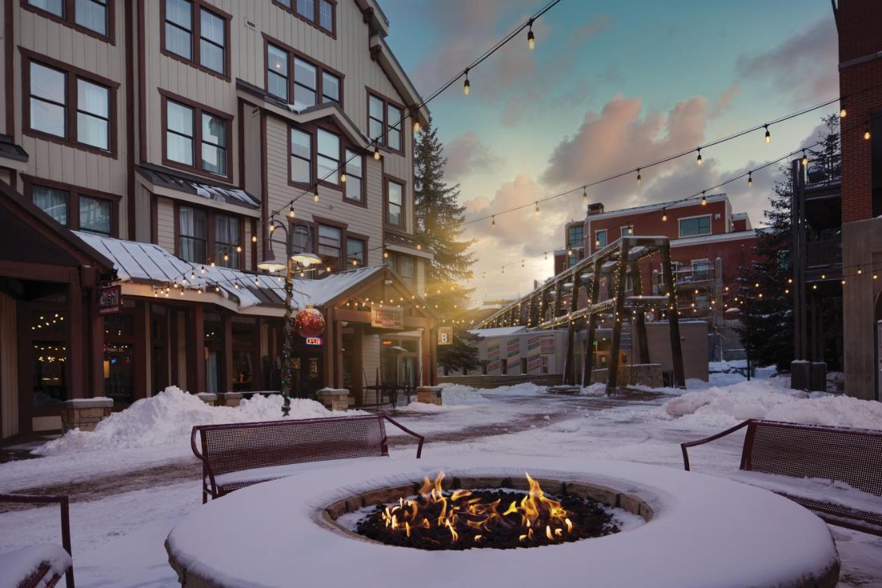 Marriott'S Summit Watch Hotel Park City Buitenkant foto