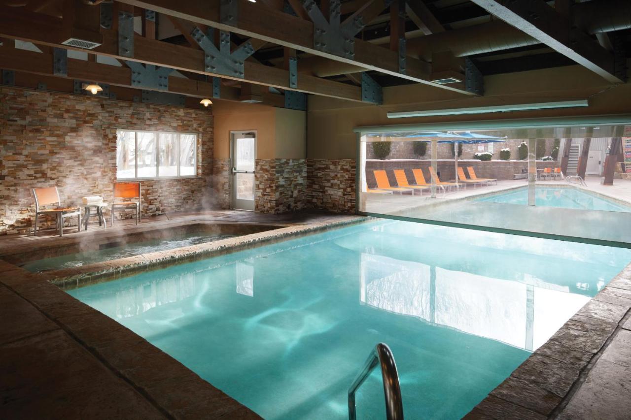 Marriott'S Summit Watch Hotel Park City Buitenkant foto