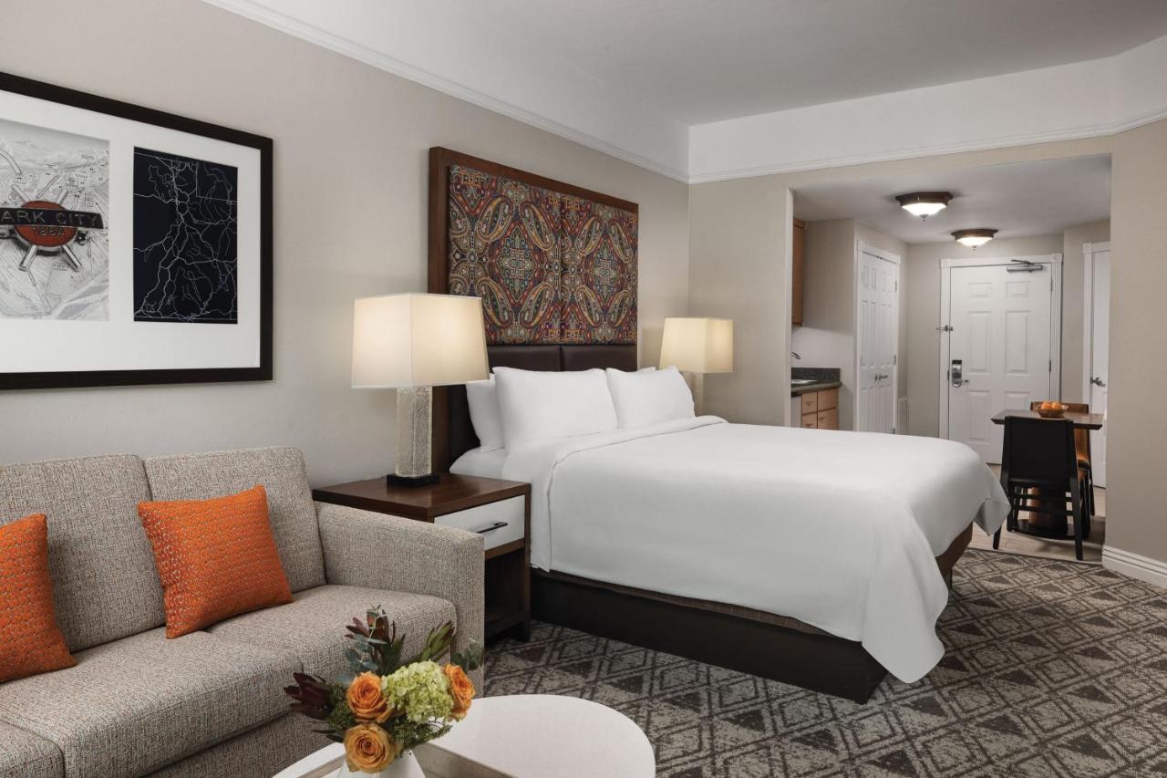 Marriott'S Summit Watch Hotel Park City Buitenkant foto