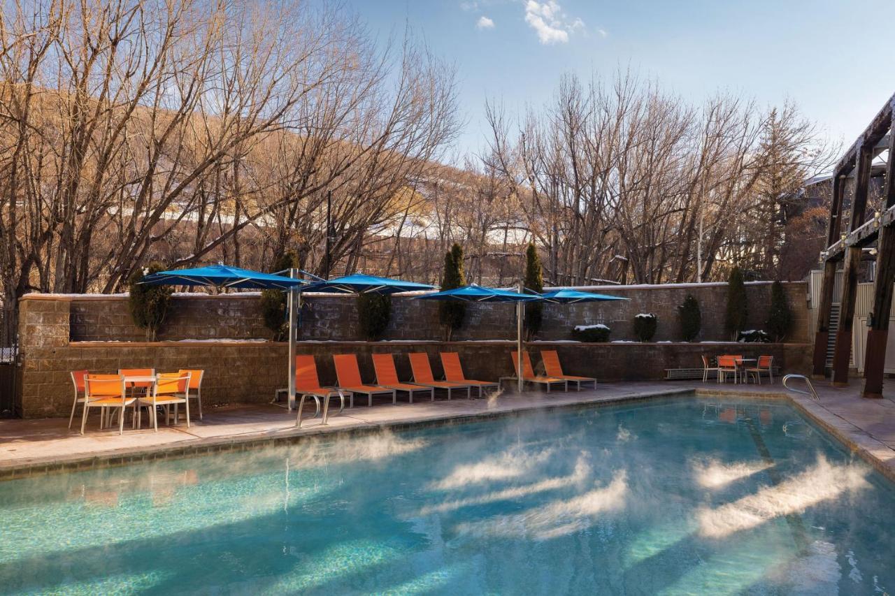 Marriott'S Summit Watch Hotel Park City Buitenkant foto