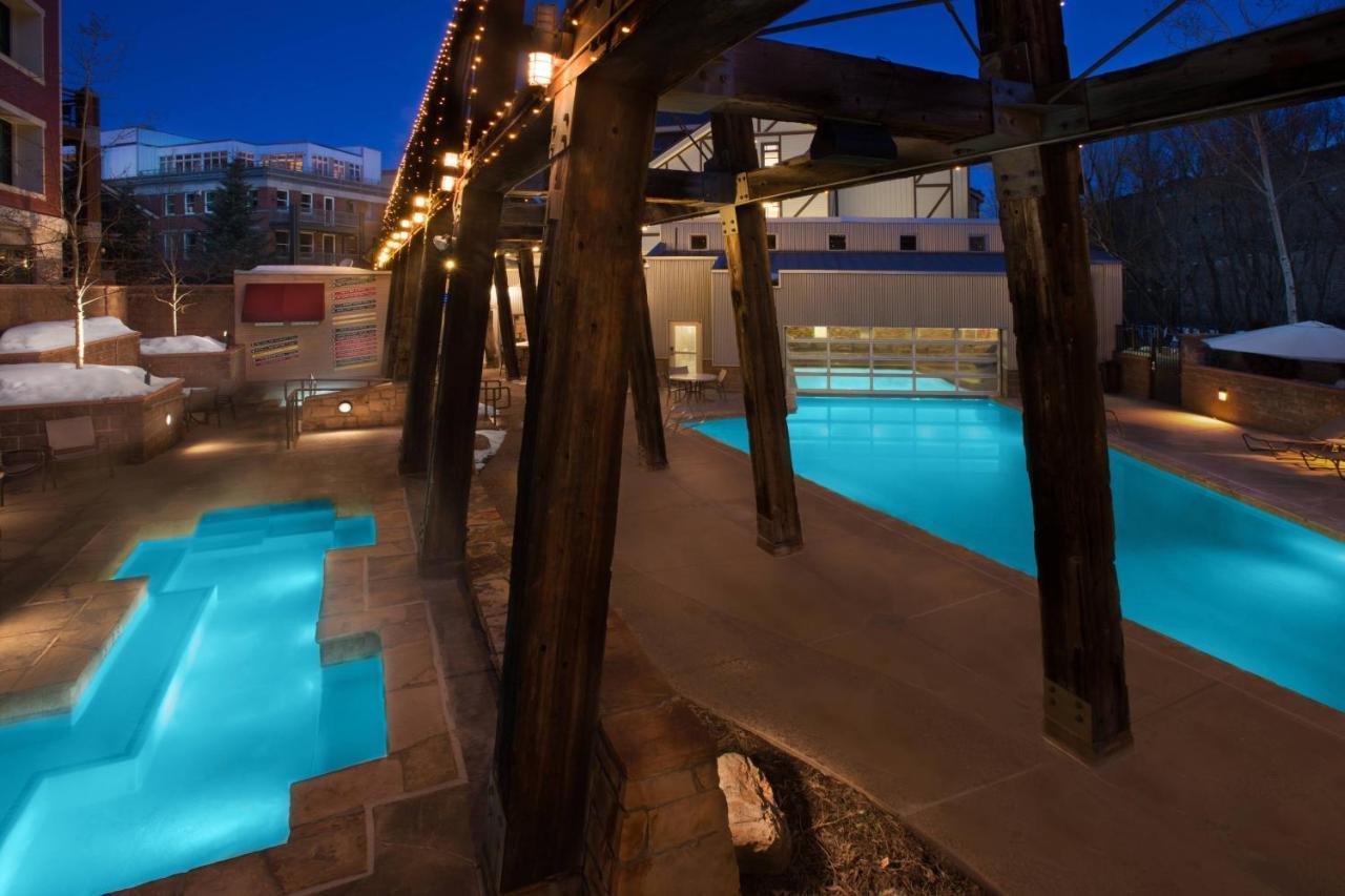 Marriott'S Summit Watch Hotel Park City Buitenkant foto