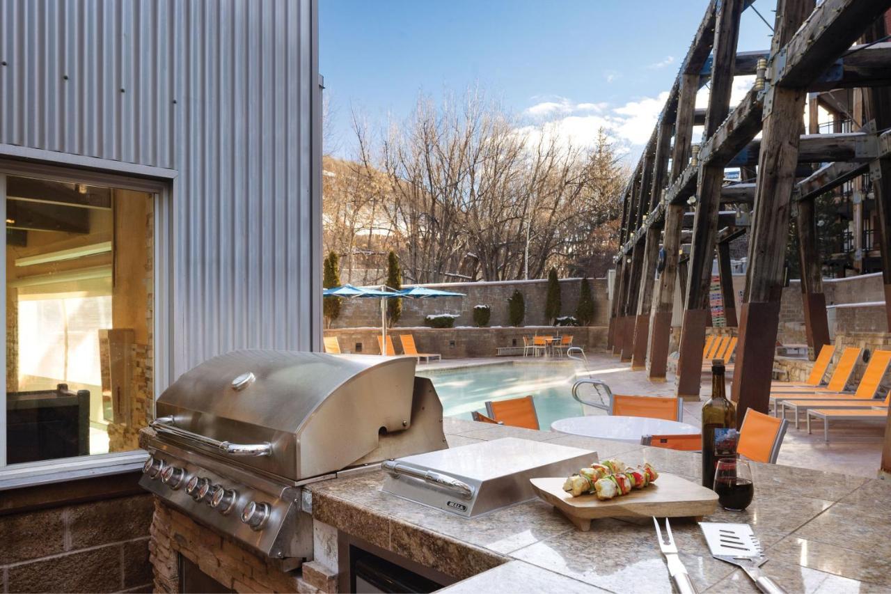 Marriott'S Summit Watch Hotel Park City Buitenkant foto