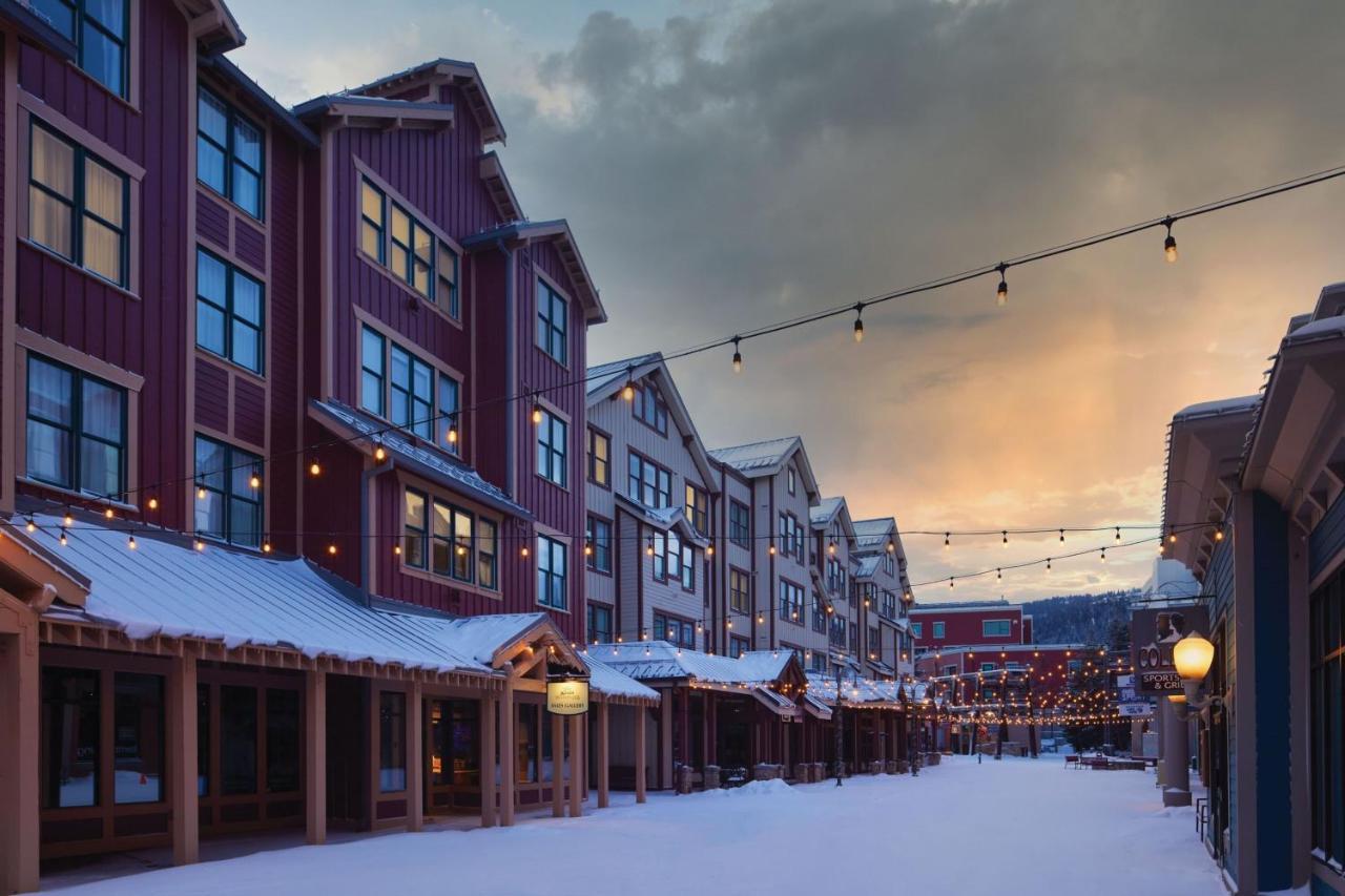 Marriott'S Summit Watch Hotel Park City Buitenkant foto