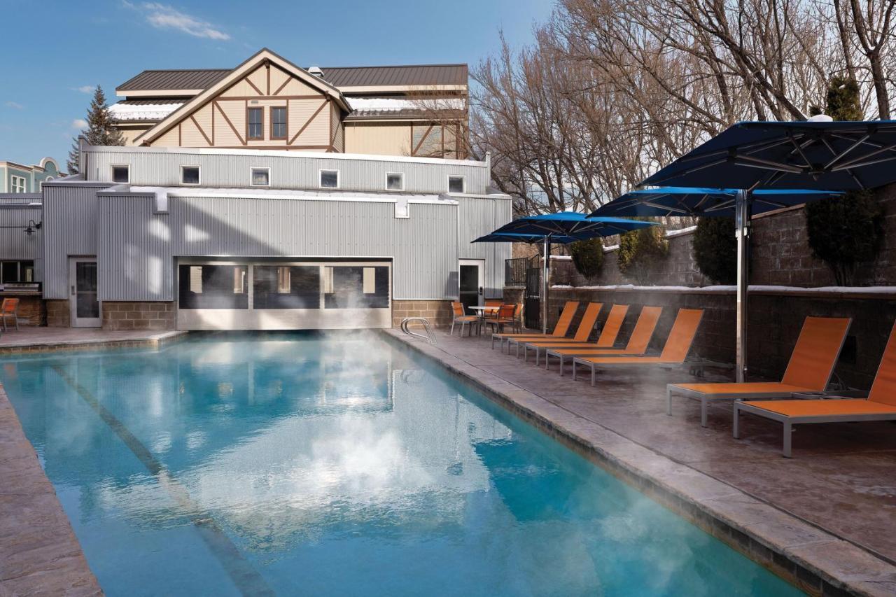 Marriott'S Summit Watch Hotel Park City Buitenkant foto