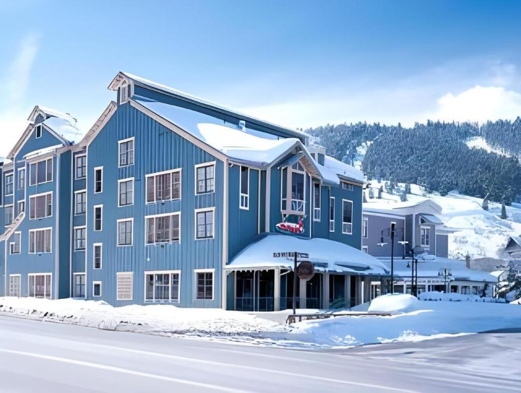 Marriott'S Summit Watch Hotel Park City Buitenkant foto