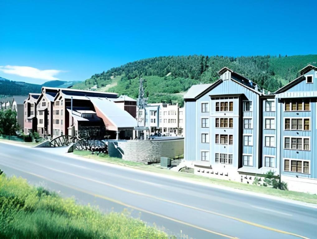 Marriott'S Summit Watch Hotel Park City Buitenkant foto