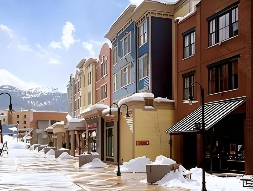 Marriott'S Summit Watch Hotel Park City Buitenkant foto
