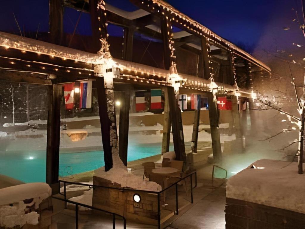 Marriott'S Summit Watch Hotel Park City Buitenkant foto