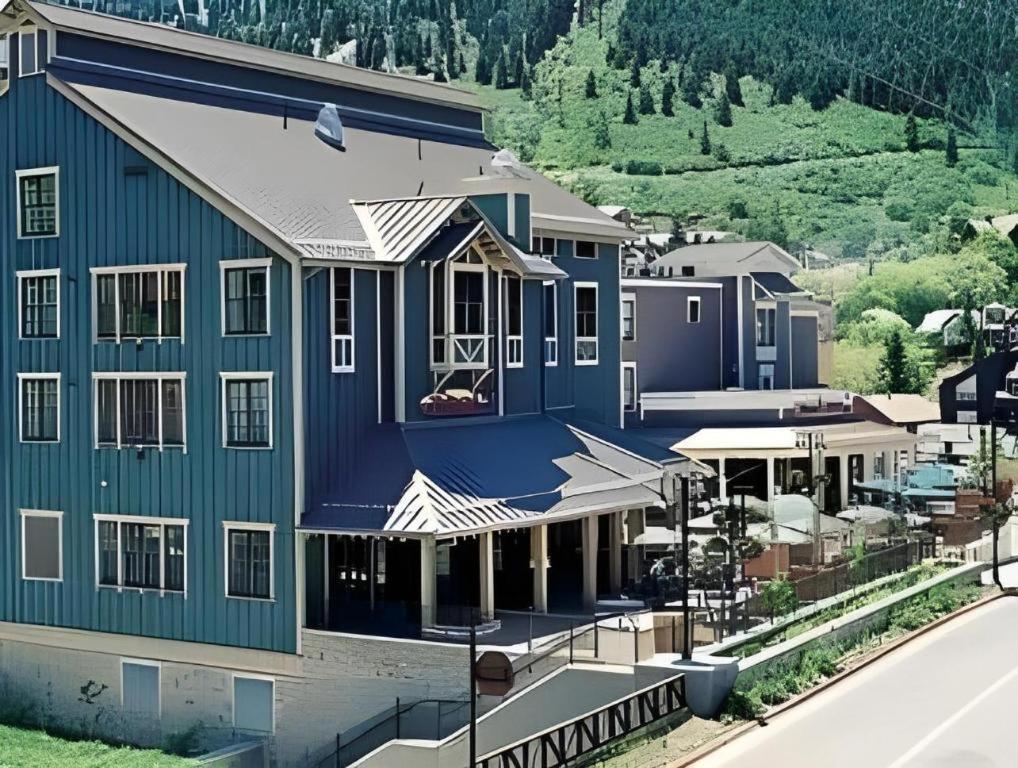 Marriott'S Summit Watch Hotel Park City Buitenkant foto