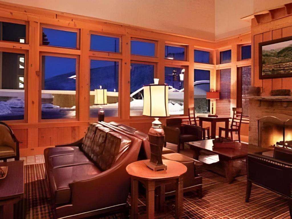 Marriott'S Summit Watch Hotel Park City Buitenkant foto