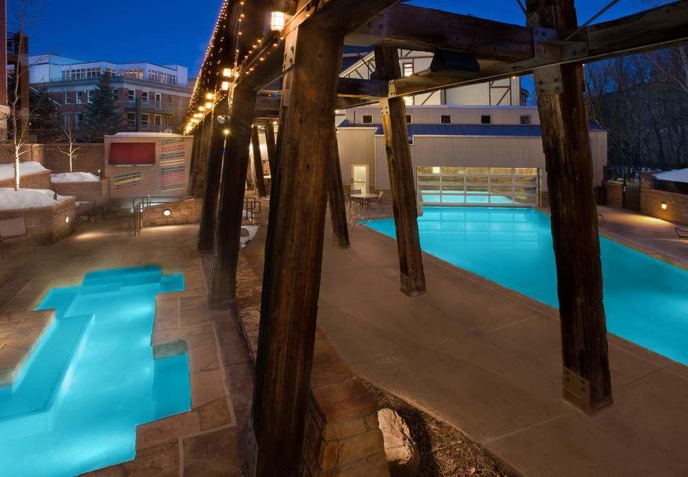 Marriott'S Summit Watch Hotel Park City Buitenkant foto