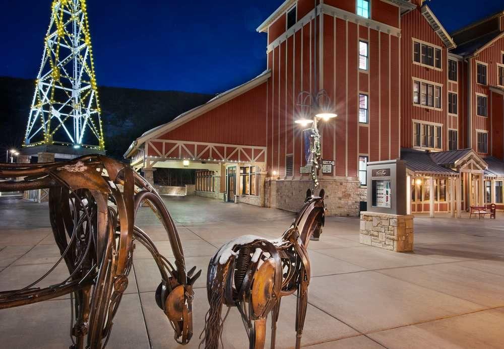 Marriott'S Summit Watch Hotel Park City Buitenkant foto