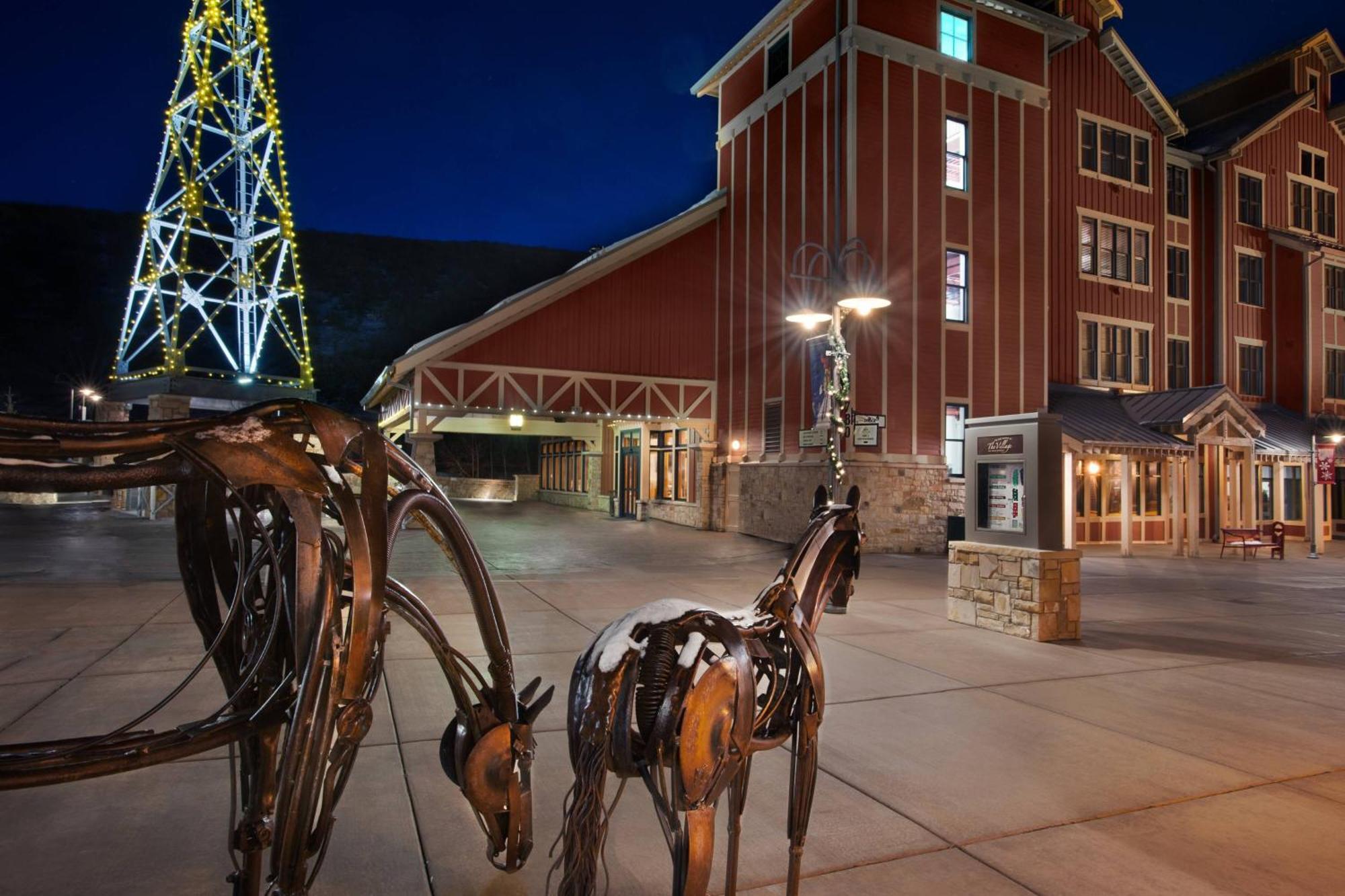 Marriott'S Summit Watch Hotel Park City Buitenkant foto
