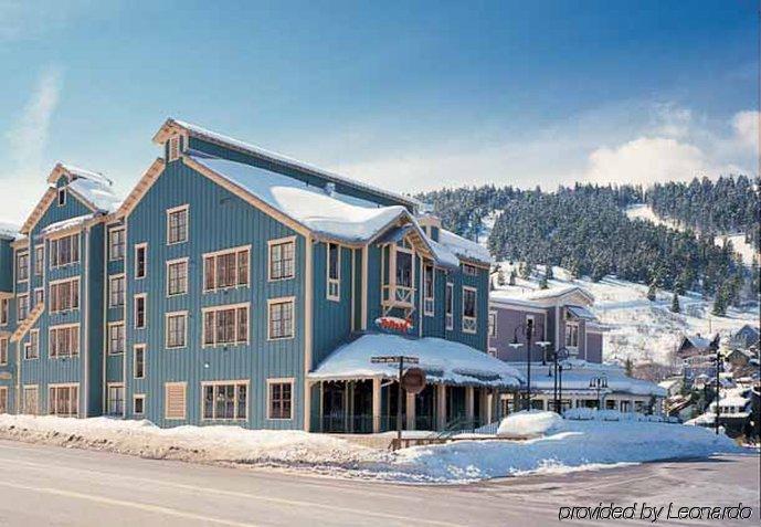 Marriott'S Summit Watch Hotel Park City Buitenkant foto