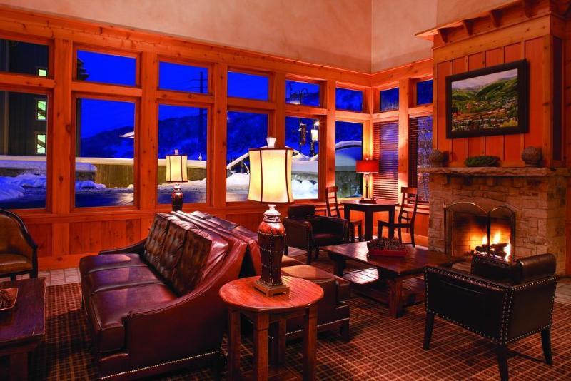 Marriott'S Summit Watch Hotel Park City Buitenkant foto