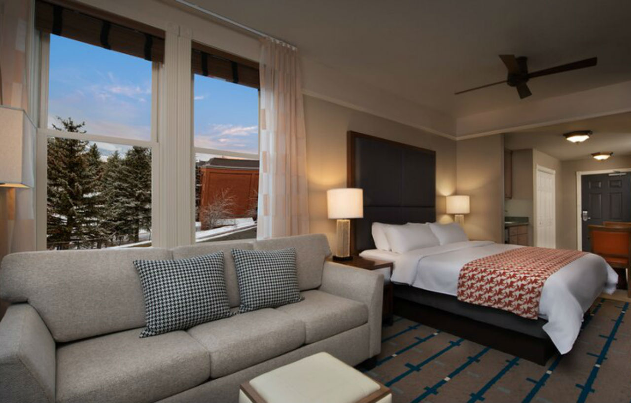 Marriott'S Summit Watch Hotel Park City Buitenkant foto