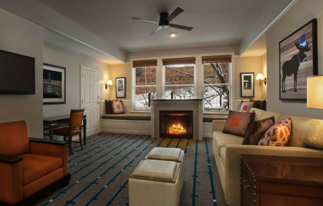 Marriott'S Summit Watch Hotel Park City Buitenkant foto